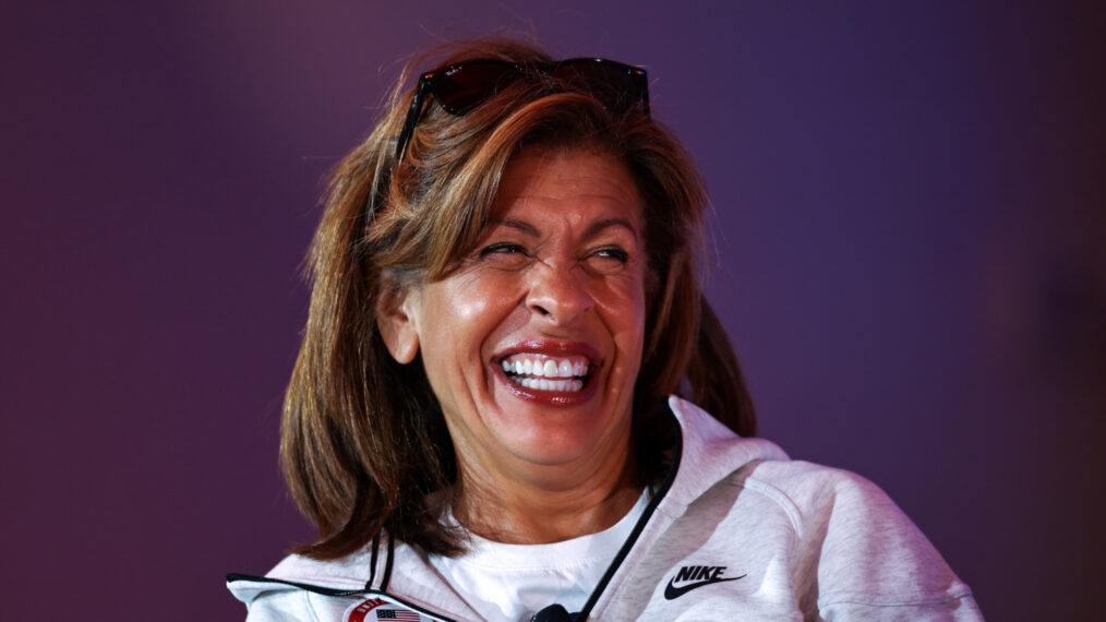 Hoda Kotb