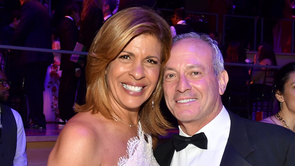 Hoda Kotb Drops Big Hint She’s Reunited With Ex Joel Schiffman for Holidays