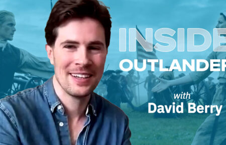 David Berry — 'Outlander'