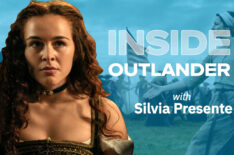 'Inside Outlander' Aftershow: Silvia Presente on Jane's Relationship With William