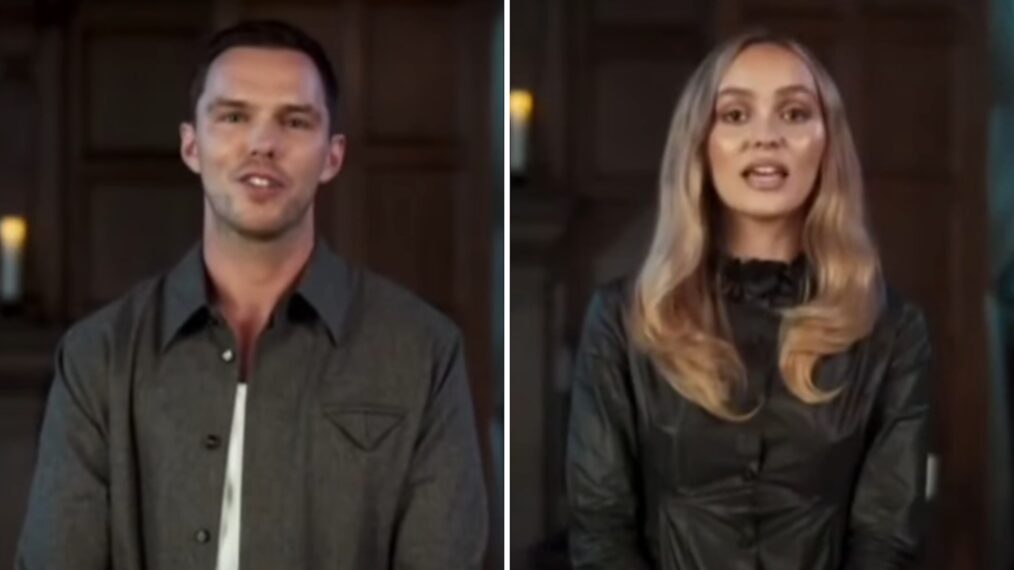 ‘Jeopardy!’ Fans React to ‘Tiring’ Video Clues From ‘Nosferatu’ Stars Nicholas Hoult & Lily-Rose Depp