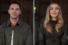 'Jeopardy!' Fans React to 'Tiring' Video Clues From 'Nosferatu' Stars Nicholas Hoult & Lily-Rose Depp