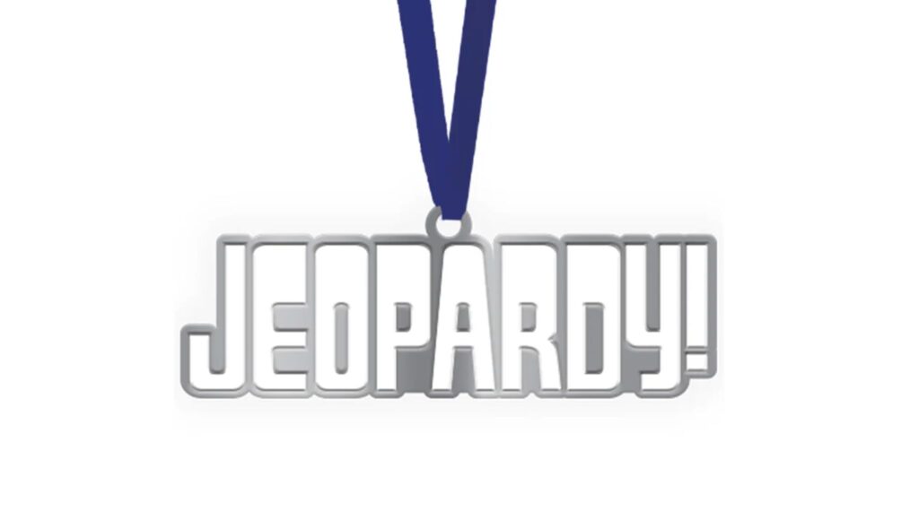 'Jeopardy!' ornament