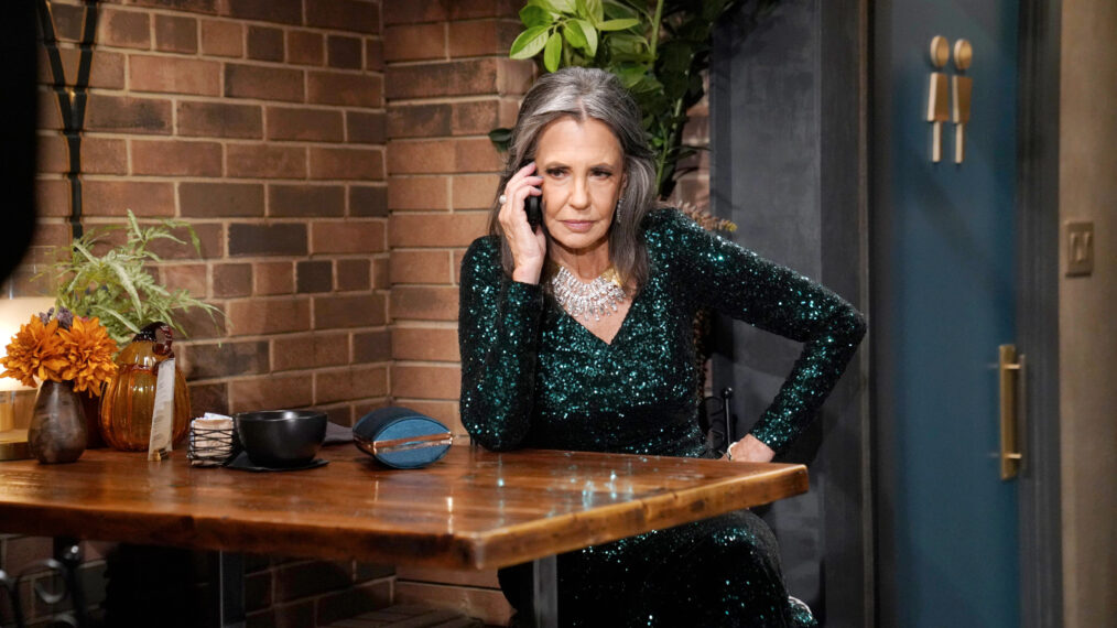 Jess Walton on 'The Young and the Restless'