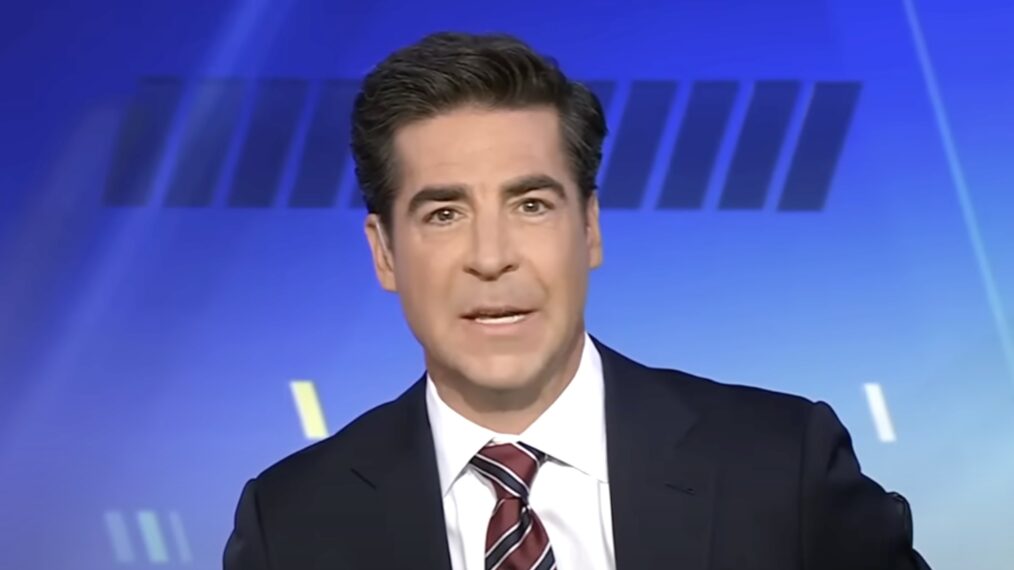 Jesse Watters on The Five