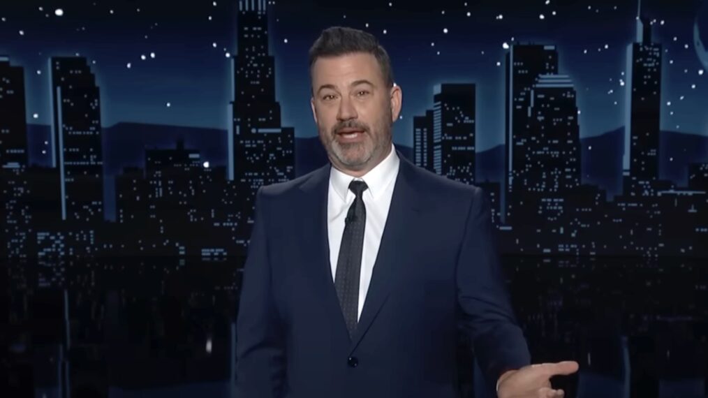 Jimmy Kimmel