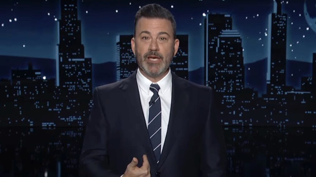 Jimmy Kimmel Gives Verdict on Trump’s Latest Grift & Addresses Biden ‘Mistake’