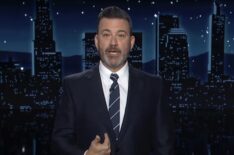 Jimmy Kimmel Gives Verdict on Trump's Latest Grift & Addresses Biden 'Mistake'