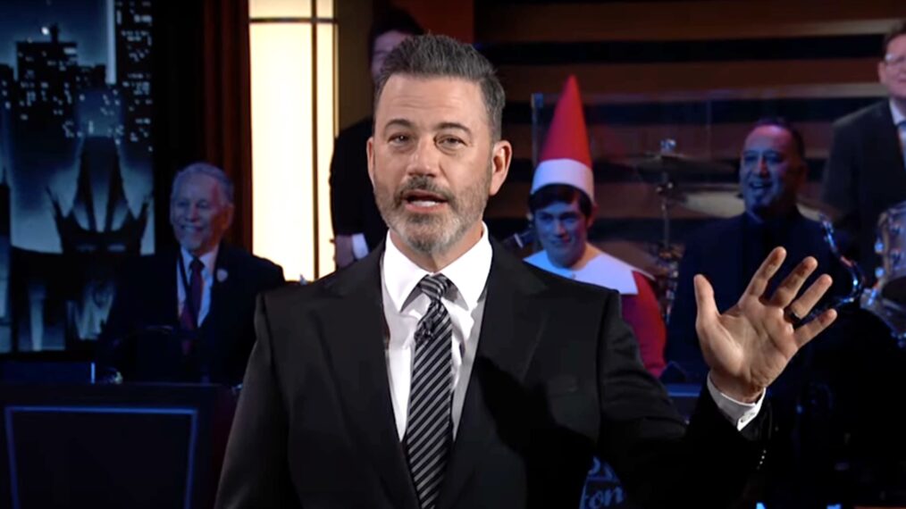 Jimmy Kimmel