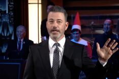 Jimmy Kimmel Shares 2025 Predictions in Last Show of the Year