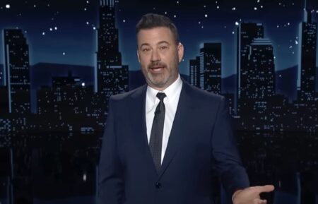 Jimmy Kimmel