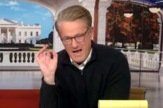 Joe Scarborough Has Shocking 'Morning Joe' Meltdown Over Trump