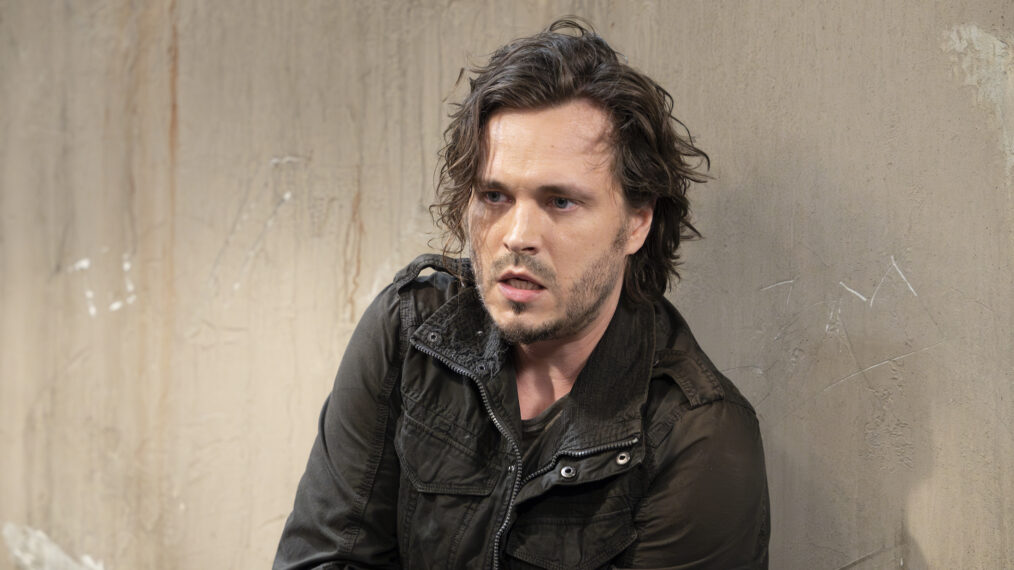 Jonathan Jackson on 'General Hospital'