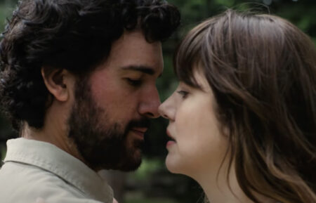 Juan Pablo Di Pace and Julie Gonzalo in 'My Argentine Heart'