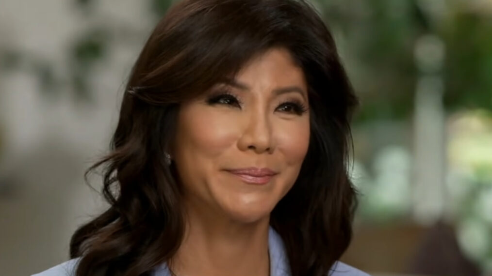 Julie Chen Moonves on 'Good Morning America'