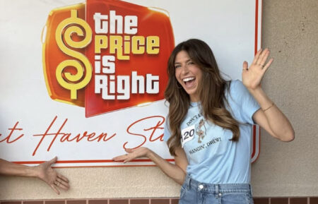 Kate Steinberg on 'The Price Is Right'