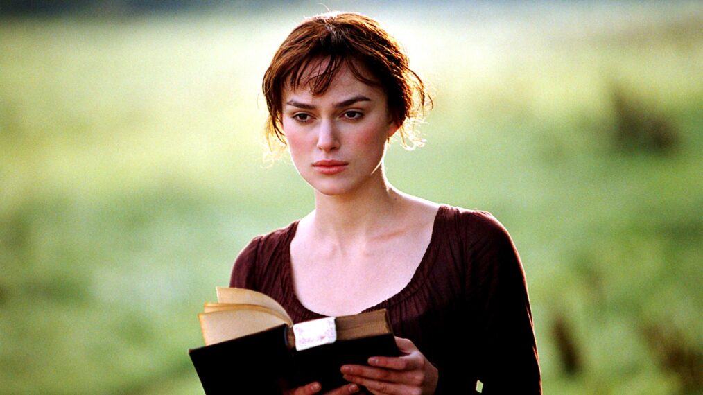 Keira Knightley in 2005's 'Pride and Prejudice'