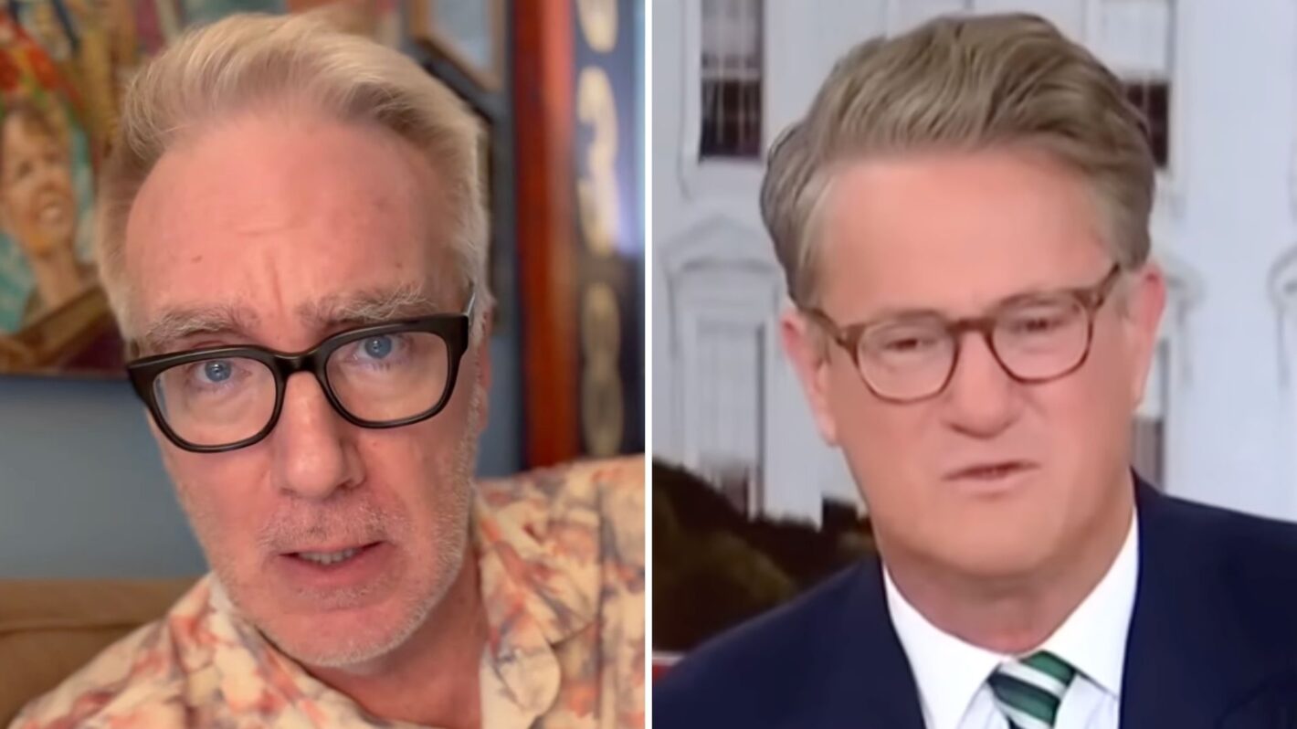 Keith Olbermann Blasts 'scared' Joe Scarborough In New 'morning Joe' Attack