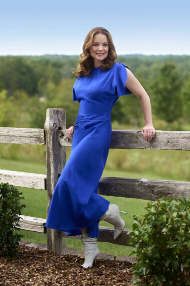 Kimberly Williams-Paisley for 'Farmer Wants a Wife' Season 3