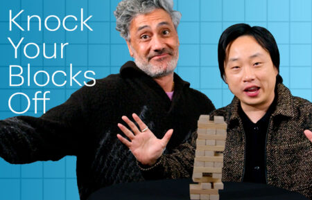 Knock Your Blocks Off with Interior Chinatown