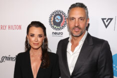 Kyle Richards Shares New Update on Mauricio Umansky Divorce