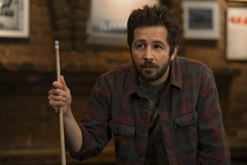 Michael Angarano in 'Laid' Season 1