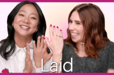 ‘Laid’ Stars Stephanie Hsu, Zosia Mamet & More Preview Peacock’s Deadly Rom-Com Series