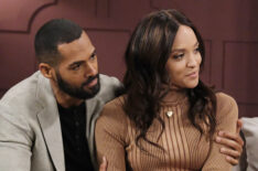 Lamon Archey, Sal Stowers - 'Days of our Lives'