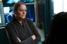 Camryn Manheim as Kate Dixon on 'Law & Order'