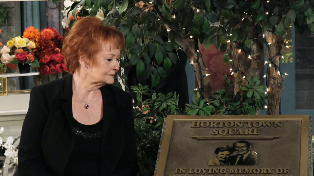 Maree Cheatham on 'Days of our Lives'