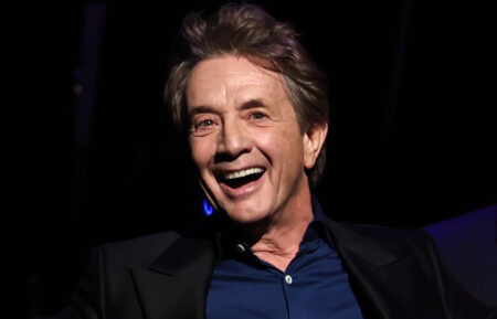 Martin Short