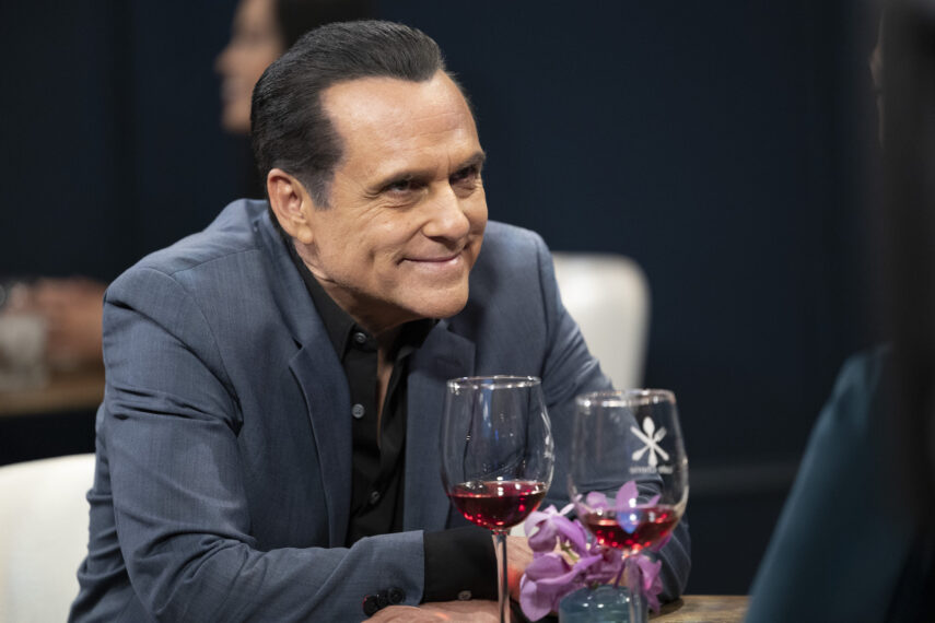 Maurice Benard on 'General Hospital