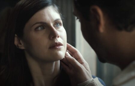 Alexandra Daddario and Jack Huston in 'Mayfair Witches' Season 2