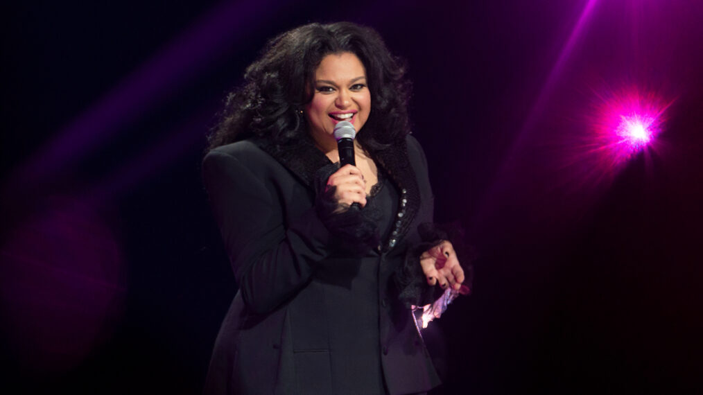 Michelle Buteau: A Buteau-ful Mind. Michelle Buteau at the Radio City Music Hall in New York