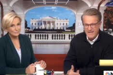 'Morning Joe' Hosts Absent From Show After Joe Scarborough Meltdown