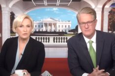 ‘Morning Joe’ & MSNBC Make Changes After Joe Scarborough Meltdown