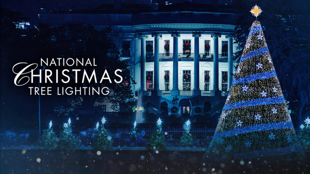 National Christmas Tree Lighting 2023