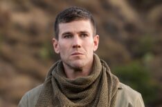 Austin Stowell as Leroy Jethro Gibbs — 'NCIS: Origins' Season 1 Episode 9 'Vivo o Muerto'