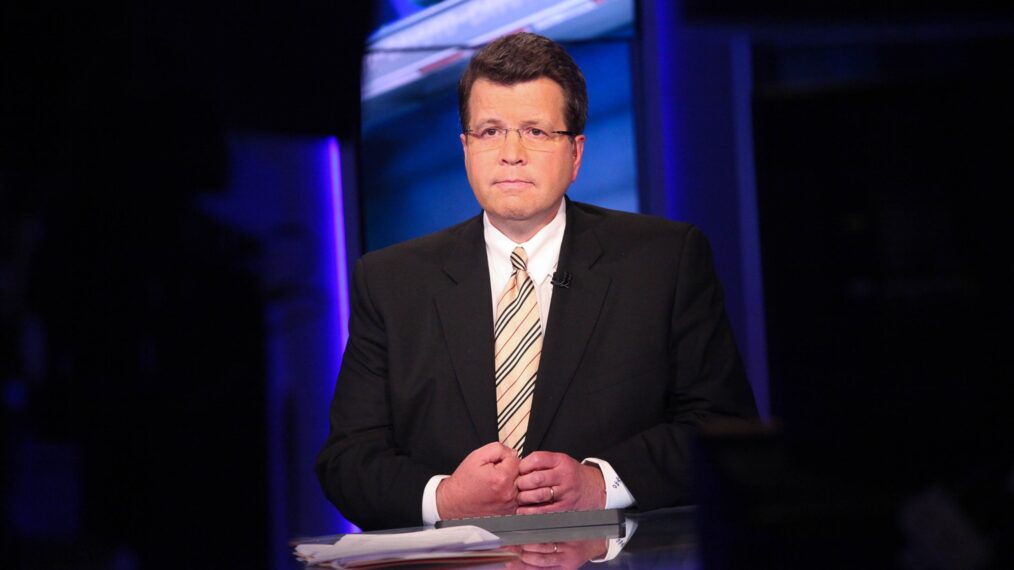 Neil Cavuto for Fox News