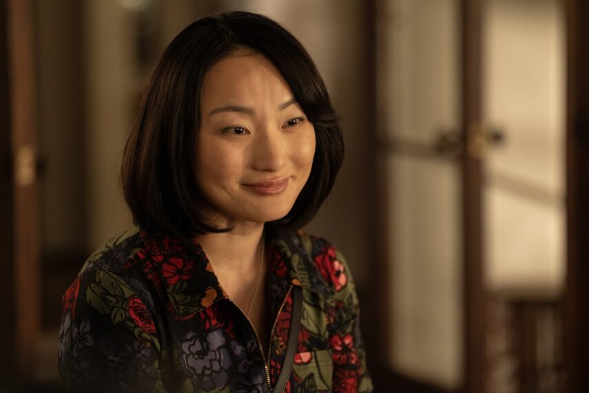 Poppy Liu in 'No Good Deed'