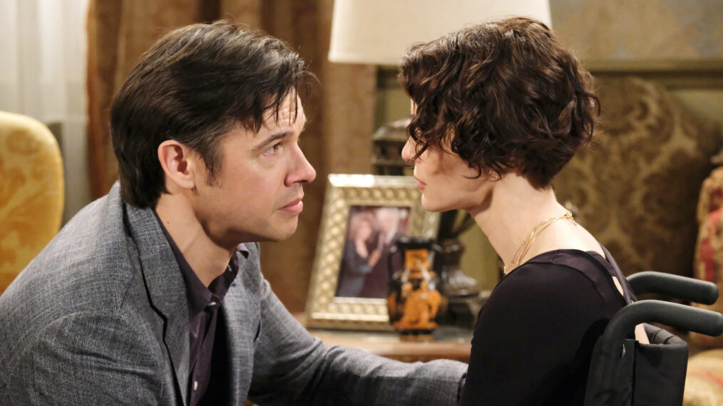 Paul Telfer, Linsey Godfrey - 'Days of our Lives'