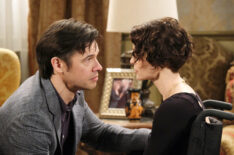 Paul Telfer, Linsey Godfrey - 'Days of our Lives'