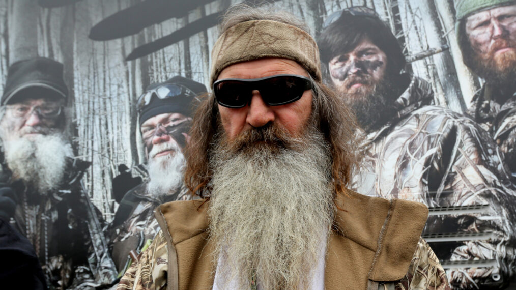 Phil Robertson