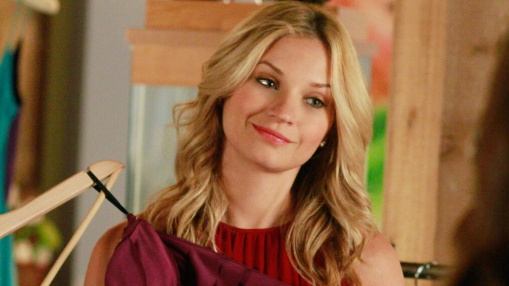 Vanessa Ray as CeCe Drake in 'Pretty Little Liars'