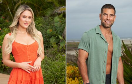 Rachel Recchia and Blake Moynes on 'Bachelor in Paradise' Season 9