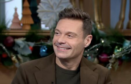 Ryan Seacrest on GMA