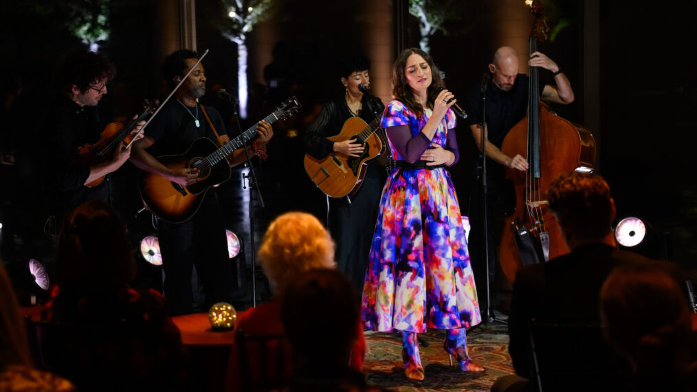 Sara Bareilles: New Year's Eve with the National Symphony Orchestra & Friends