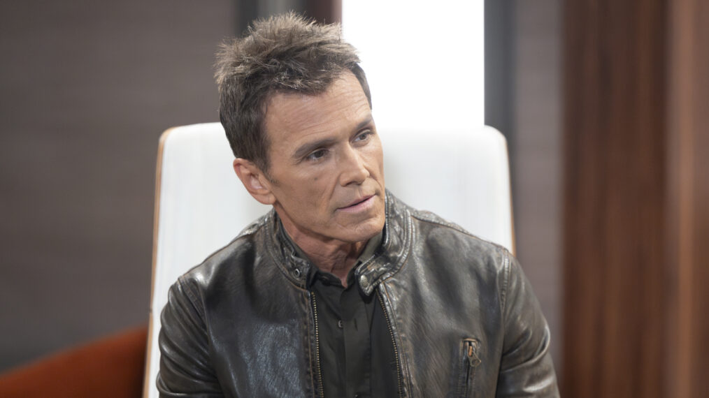 Scott Reeves on 'General Hospital'