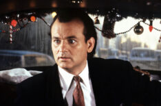 Bill Murray as Frank Cross in 'Scrooged'