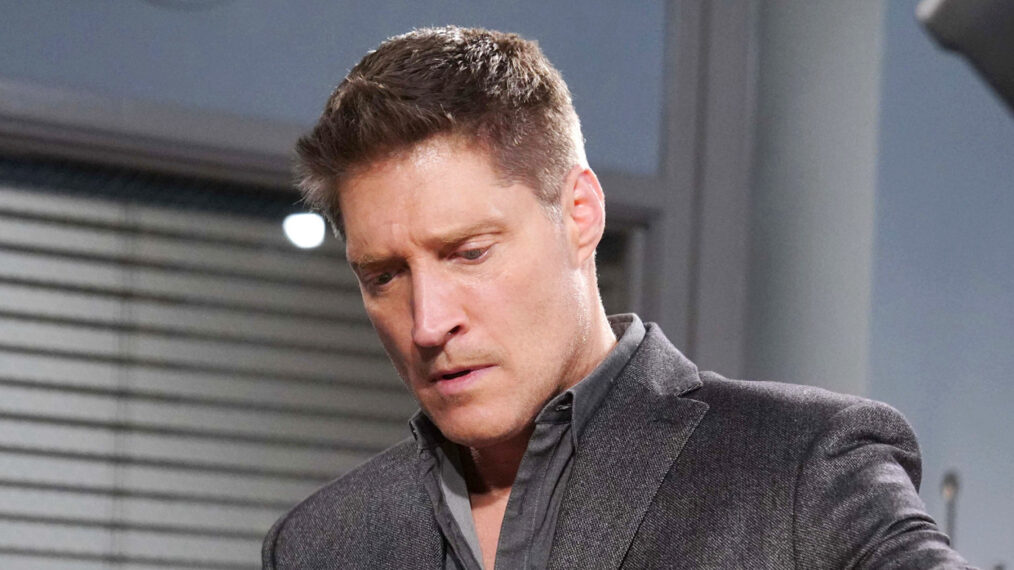 Sean Kanan - 'The Bold and the Beautiful'